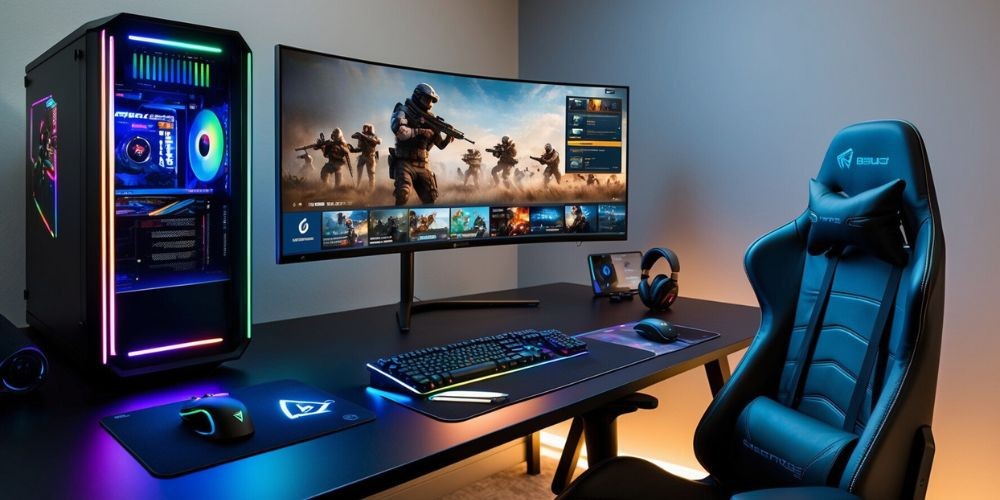 Crafting Your Personalized Gaming Sanctuary